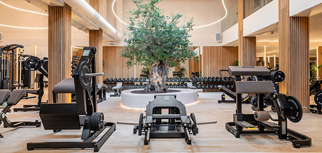 إطلاق "سفن" SEVEN في إيبيزا بالتعاون مع أحدث ابتكارات تكنوجيم  Technogym