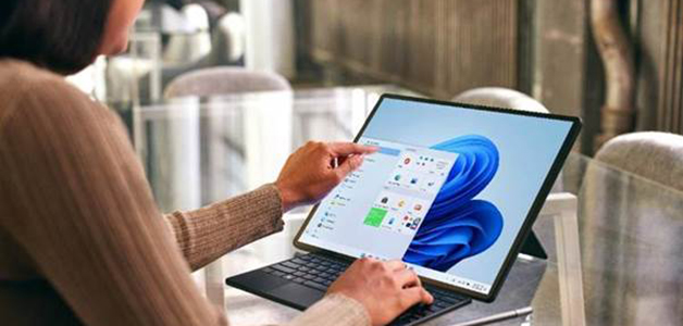 اختبر المستقبل مع الجيل القادم من جهاز ThinkPad X1Fold مقاس 16 بوصة من لينوفو