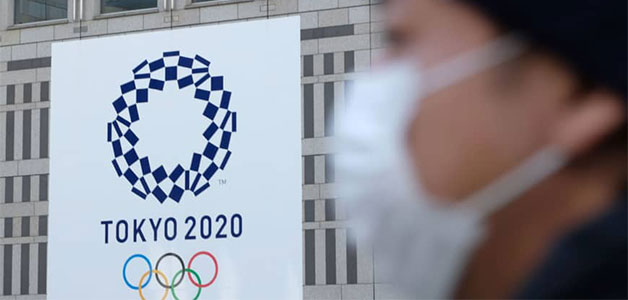 إلزام الرياضيين المشاركين في طوكيو 2020 بإجراء فحوصات كورونا يوميًا