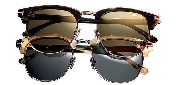 توم فورد تكشف عن مجموعة Private Eyewear Collection