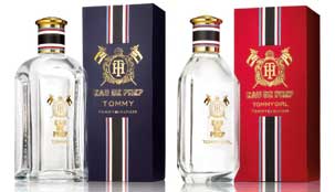 تومي هيلفيغر يقدم مجموعة EAU DE PREP إكسسوارات Preppy  القصوى 