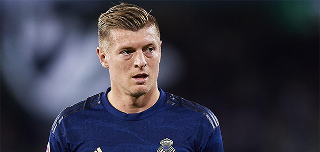 توني كروس يتحدث عن مستقبله مع ريال مدريد