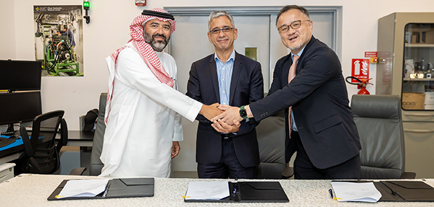 جامعة الملك عبدالله للعلوم والتقنية تعقد شراكة مع عبداللطيف جميل للسيارات وتويوتا لتطوير تقنيات خلايا الوقود الخالية من الكربون في السعودية