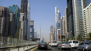 208 مليون درهم تصرفات العقارات في دبي 