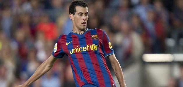 مانشستر سيتي يعمل على ضم بوسكتيتس من برشلونة