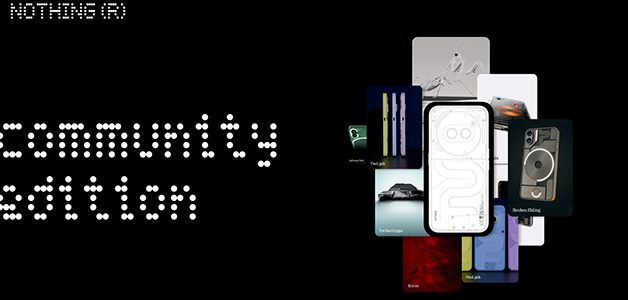 شارك في تصميم هاتف Phone (2a) الجديد من Nothing