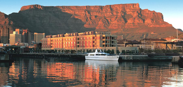 Cape Grace في كيب تاون: سحر الترف والجمال الطبيعي