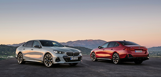 كل ما عليك معرفته عن سيارة BMW الفئة الخامسة الجديدة