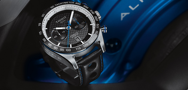 احتفاء بشراكة رياضية تاريخية... تيسوت تصدر ساعة Tissot PRS 516 Alpine المحدودة