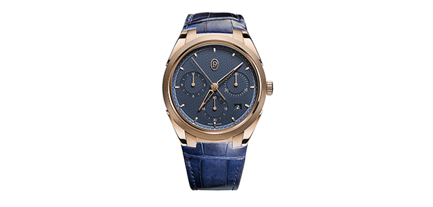Parmigiani Fleurier  تقدم ساعة Tonda PF Alligator الجديدة  نسخة ثانية من النماذج الأساسيّة