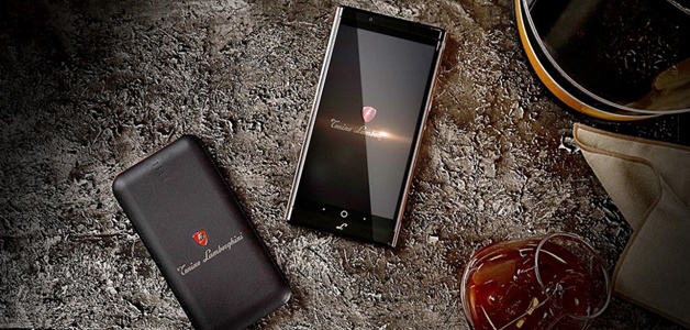 Tonino Lamborghini تطرح نسخة حصرية من هاتف alpha one بهذا السعر
