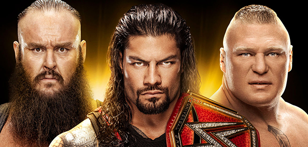 نزال على لقب WWE سيقام في CROWN JEWEL