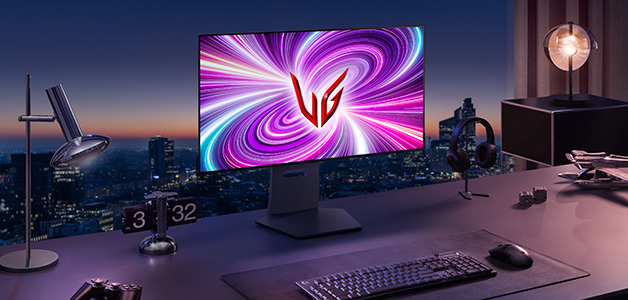 أطلقوا العنان لإمكاناتكم في اللعب مع شاشات UltraGear من "إل جي"