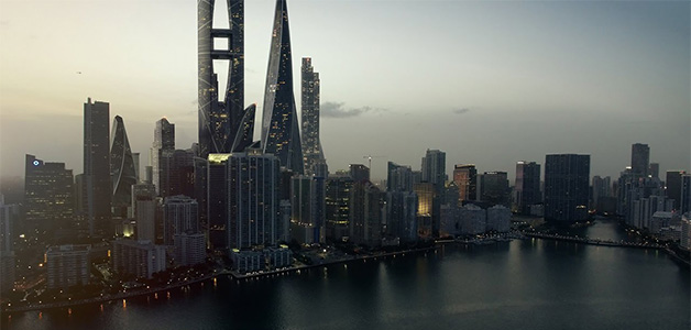 اليكم "الكويت الجديدة" في رؤية 2035