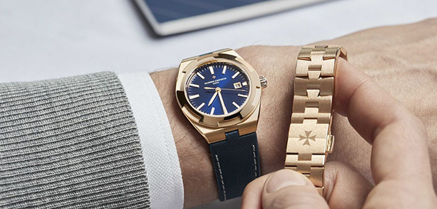 ساعات أسطورية من دار ڤاشرون كونستنتان في معرض watches and wonders 2023