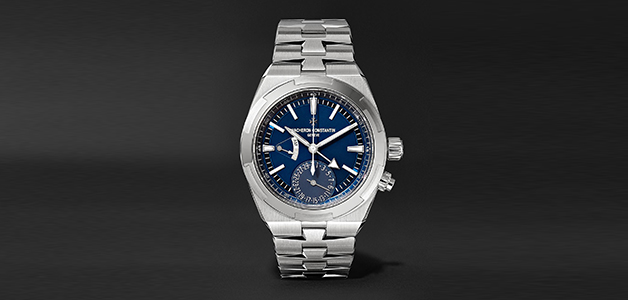 موقع MR PORTER يطرح علامة VACHERON CONSTANTIN ويوسّع فئة الساعات الفاخرة المتوفّرة عليه