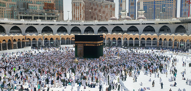 انتهاء صلاحية تأشيرة العمرة  في 23 مايو