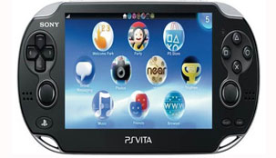 زين للإتصالات تطلق عرض جهاز PlayStation Vita للألعاب