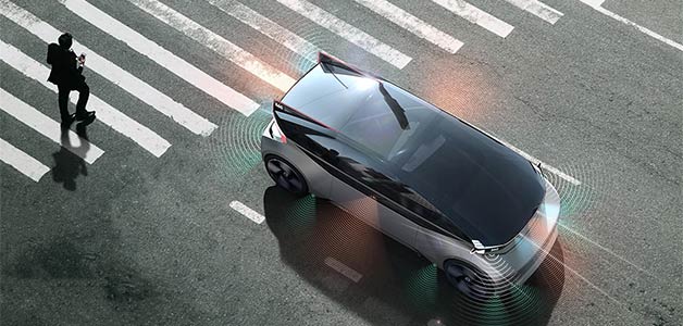 مفهوم فولفو 360c... معيار سلامة عالمي للتواصل مع السيارات ذاتية القيادة