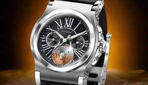 هايسك السويسرية تكشف النقاب عن ساعة Verdict Chronograph 