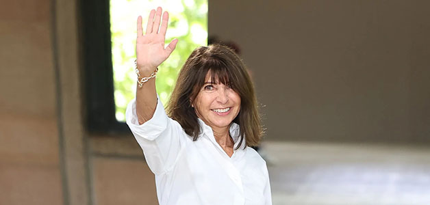 المديرة الفنية لأزياء الرجال في هيرميس تتنحى عن منصبها بعد 37 عاماً