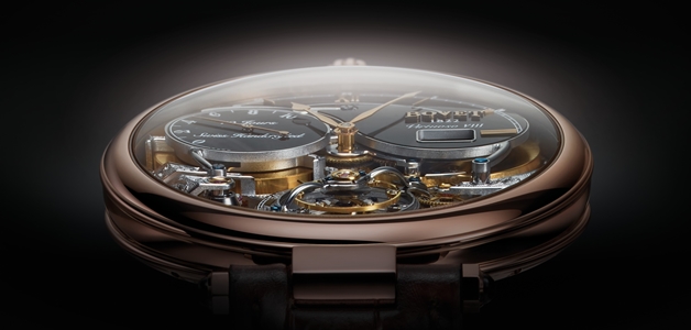 10-Day Flying Tourbillon ساعة الاحتفالات