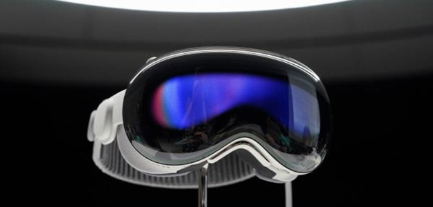 ابل تطرح سماعة الرأس  Vision Proفي فبراير