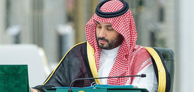ولي العهد السعودي يطلق 4 بوابات اقتصادية للمملكة
