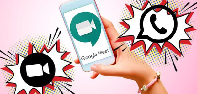 واتساب ينافس ميزة روابط المكالمات في Google Meet