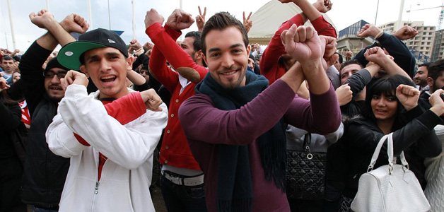 The XFactor في حلقاته الأولى خيبات أمل وأصوات دون مستوى