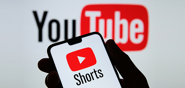 يوتيوب تطلق خدمة Youtube Shorts لمنافسة تيك توك
