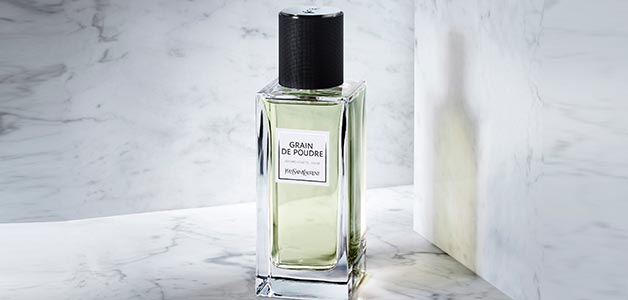 عطر مميّز جديد ينضم إلى مجموعة LE VESTIAIRE DES PARFUMS من إيف سان لوران