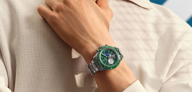 طرازين جديدين من ZENITH لمجموعة CHRONOMASTER SPORT