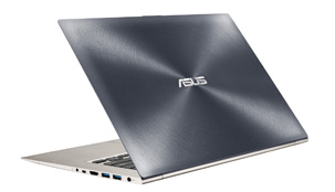 ASUS  تطلق جهاز ZENBOOK UX32VD ضمن سلسلة  Ultrabook