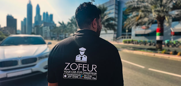 منصة Zofeur تطلق خدماتها في أبوظبي