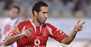 ابوتريكة يعادل رقم ميسي في بطولة كأس العالم للأندية