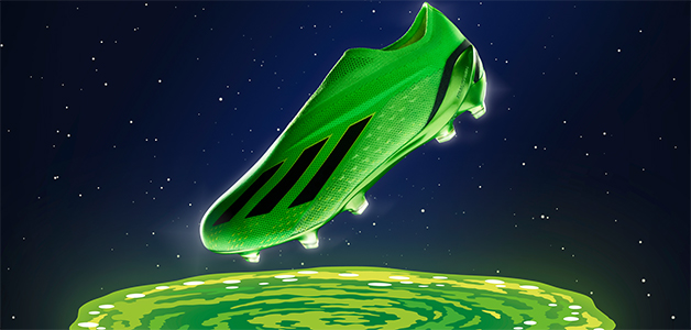 علامة Adidas تصل إلى أبعاد جديدة من السرعة مع حذاء X SPEEDPORTAL
