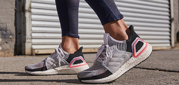 أديداس تكشف عن حذاء ADIDAS ULTRABOOST 19 ... نسخة حديثة ومطوّرة من حذاء الجري الأيقوني