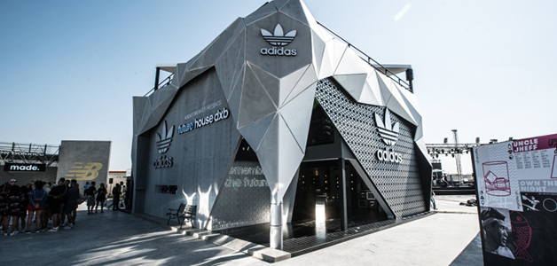 وأخيراً... Adidas تعود إلى أضخم حدث في الشرق الأوسط