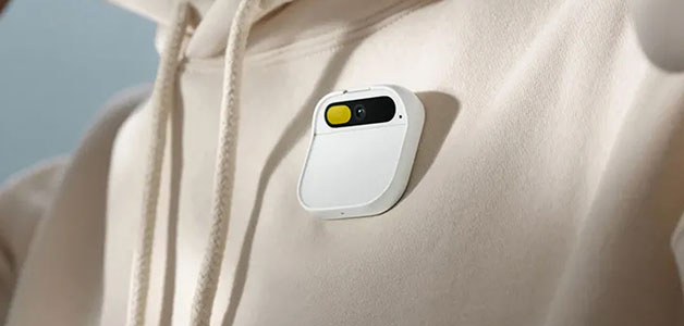 جهاز "Ai Pin" بديل الهواتف الذكية قريباً