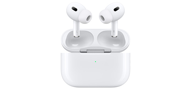 ميزتا اختبار السمع ووسيلة مساعدة السمع تتوفران اليوم مع AirPods Pro 2