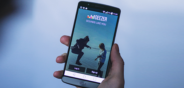 خدمة deezer العالمية للاستماع للموسيقى تدخل إلى الشرق الأوسط وأفريقيا