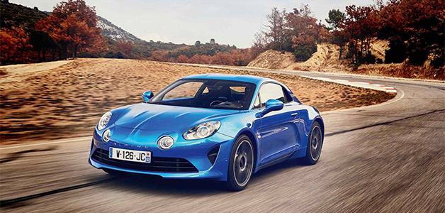 Alpine A110 سيارة تفوق التوقعات... تعرف إلى مزاياها