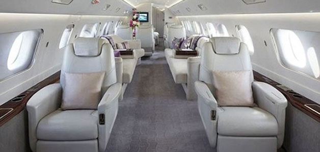 طائرة Embraer Lineage 1000E بـ 52 مليون دولار