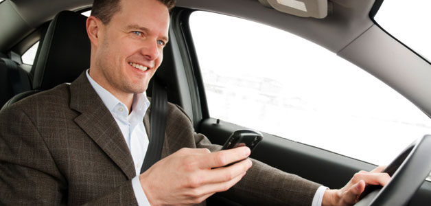  Drive Link App يمنح السائقين السلامة أثناء القيادة