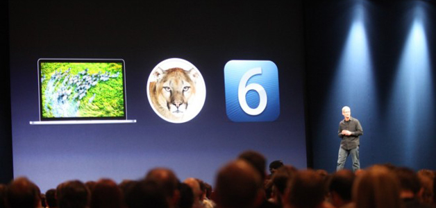 اليكم ما كشفت عنه أبل في مؤتمر WWDC 2012