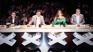 Arabs Got Talent  ينطلق مع إنضمام نجم الكوميديا أحمد حلمي