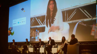  إنطلاق مؤتمر عرب نت بيروت 2013