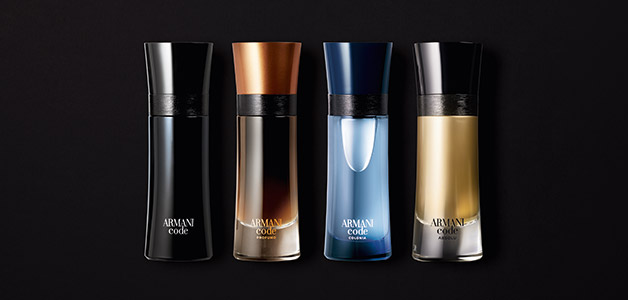 عطر ARMANI CODE ABSOLU الجديد... عطر شرقي جريء ورؤية مبتكرة للجاذبية الذكورية