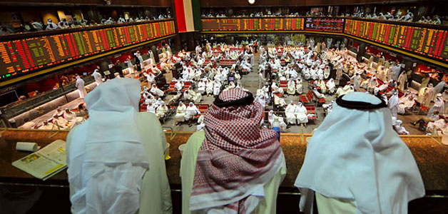 سوق الأسهم السعودي الى إرتفاع من جديد ويسجلّ 49 نقطة